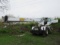 1990 P&H Model Century 122, 22 Ton Hydraulic Rough Terrain Crane, s/n 55974, powered by Cummins 6
