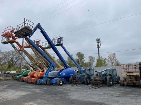 Absolute Auction - Complete Liquidation