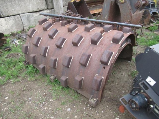 66" Padfoot Shell Kit (Volvo SD70D)