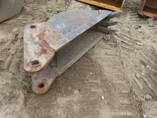 12" Digging Bucket