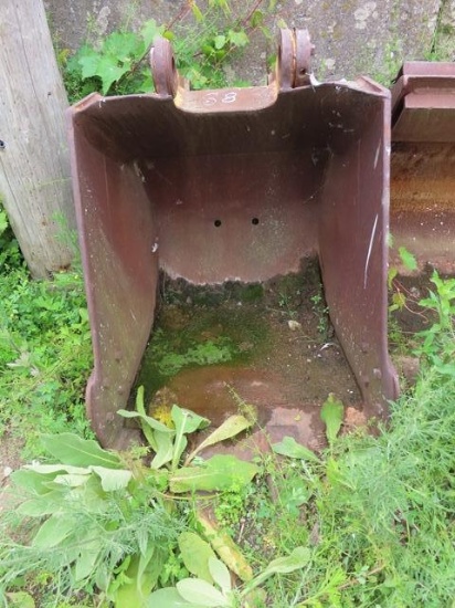 36" Digging Bucket