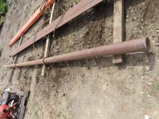 20' Spreader Pipe Beam