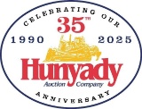 Financing is available! Contact Sue at the Auction Company 215-361-9099