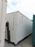 20' x 8' Hook lift Connex Container Box