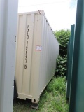 20' x 8' Hook lift Connex Container Box