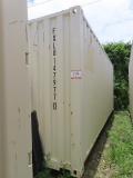 20' x 8' Hook lift Connex Container Box