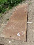 (2) 4' x 12' x 5/8