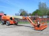 2005 JLG Model 660SJ, 66', 4x4 Aerial Lift, s/n 0300081969, powered by Deutz diesel engine and