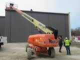 2014 JLG Model 600S, 60', 4x4 Aerial Lift, s/n 0300184898, powered by Deutz diesel engine and