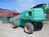 2007 JLG Model 600S, 60', 4x4 Aerial Lift, s/n 0300115243, powered by Deutz diesel engine and