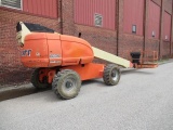 2007 JLG Model 600S, 60', 4x4 Aerial Lift, s/n 0300116435, powered by Deutz diesel engine and