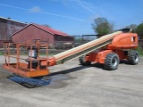 2005 JLG Model 600S, 60', 4x4 Aerial Lift, s/n 0300079923, powered by Deutz diesel engine and