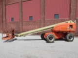 2003 JLG Model 600S, 60', 4x4 Aerial Lift, s/n 0300072256, powered by Deutz diesel engine and