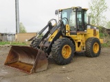 2002 CATERPILLAR Model IT28G Tool Carrier, s/n 8CR03990, powered by Cat diesel engine and powershift