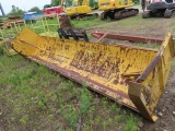 PROTECH 14' Snow Pusher (Cat IT28G)