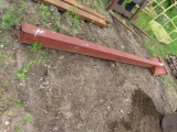 12' Lifting Boom, with fork pockets