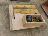 Cutting Edges, Bucket Teeth, and Rollers