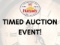 This is the TIMED EVENT auction portion of the McCormick Structural Systems, Inc. auction. Items