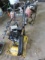 WACKER VP1550 Plate Compactor, Predator 212cc gas