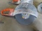 HUSQVARNA Electric Demo Saw