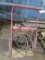 Oxygen/Acetylene Torch Set, with bottle cart