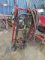 Oxygen/Acetylene Torch Set, with bottle cart