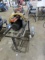 FASCUT 600B Rebar Cutter/Bender with cart