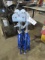 (3) Roller Pipe Stands
