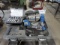HOUGEN HMD150 Low Profile Magnetic Drill Press, with Rotaloc cutters