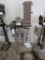 DAYTON Dual Pedestal Sander, 9