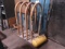Tire Cage, Bead Seater, and Tire Tools