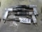 (4) Pneumatic Scalers