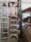 6' and 8' Fiberglass Step Ladders