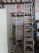(3) Aluminum Ladder Sections