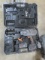 BN BNT040X Cordless Rebar Tie Gun, with charger and (2) batteries