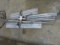 Concrete Bull Floats, Finish Brooms, and Handles