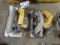 (2) DEWALT 7-1/4
