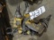 (3) DEWALT DW268 Screw Shooters