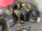 (4) DEWALT DCF880 Cordless Impact Wrenches, 1/2