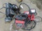 MILWAUKEE and MAKITA Cordless Tools, batteries, and chargers