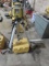TOPCON RL-SV25 Rotary Laser, with tripod and site bar