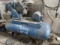 QUINCY QTH10-120, 2-Stage Shop Air Compressor, 120 gallon air receiver, 10HP, 230 volt, 3-phase