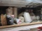 (Contents of Loft) Fiberglass Insulation and Miscellaneous (BUYER MUST LOAD)