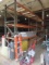(4 Sections) Pallet Racking (BUYER MUST DISMANTLE AND LOAD)