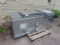 ACCUREX Model XDGK-110-H15-D Natural Gas Fired Make Up Air System, s/n 13710749, 2200 SCFM, 230