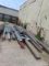 Metal Building Channel and Corners