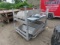 Aluminum Office Trailer Steps