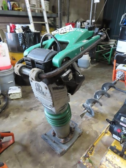 WACKER BS60-2i Foot Compactor