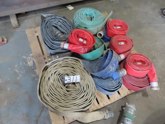 2" and 3" Discharge Hose