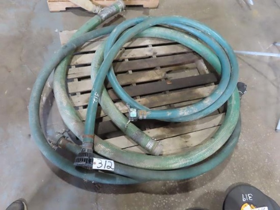 2" and 3" Suction Hose